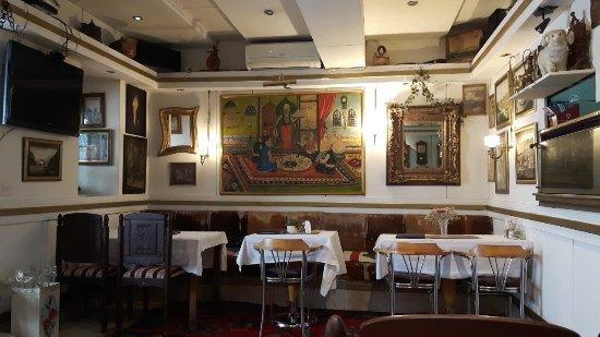 Cevabdzinica kod Keme